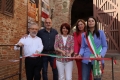 Gianni Resti, Nicola Nozzi, Caterina Tosoni, Francesca Parri, Clara Conforti. Ph. Paolo Lamuraglia #1