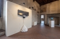 Veduta della mostra DubleVision di Caterina Tosoni, Palazzo Pretorio, Certaldo, 2024. Ph. Antonio D'Ambrosio  (15)